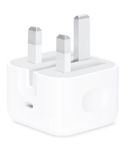 آداپتور اورجینال اپل 20 وات USB-C 3Pin (گارانتی شرکتی)